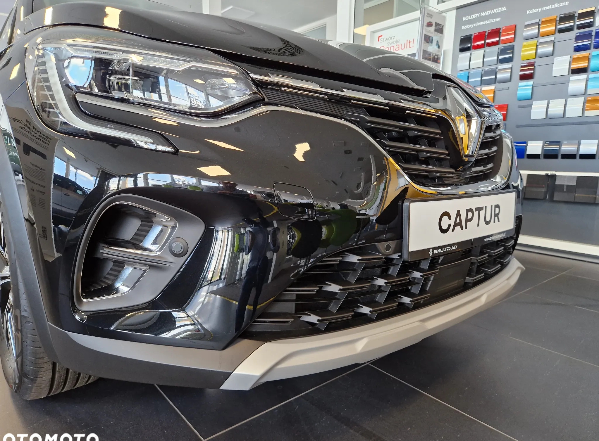 Renault Captur cena 98300 przebieg: 1, rok produkcji 2023 z Olecko małe 596